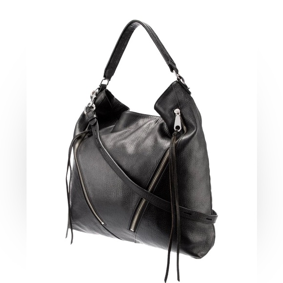 Rebecca Minkoff Leather Shoulder Bag - Picture 10 of 11